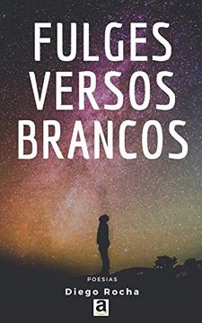 portada Fulges Versos Brancos: Poesias (en Portugués)