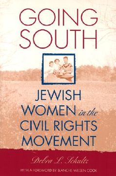 portada going south: jewish women in the civil rights movement (en Inglés)