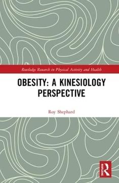 portada Obesity: A Kinesiology Perspective (en Inglés)