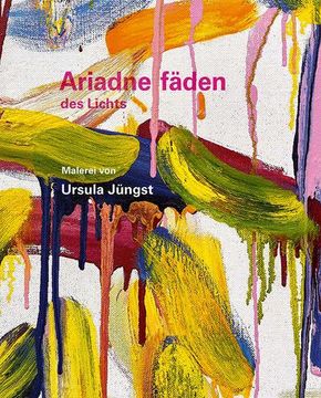 portada Ursula Jüngst - Ariadnefäden des Lichts