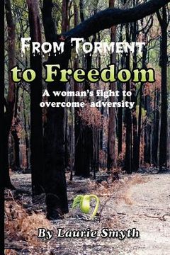 portada from torment to freedom (en Inglés)