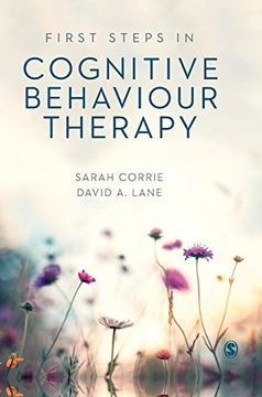 portada First Steps in Cognitive Behaviour Therapy (en Inglés)