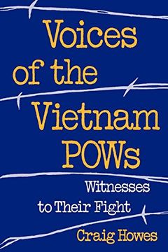 portada Voices of the Vietnam Pows: Witnesses to Their Fight 