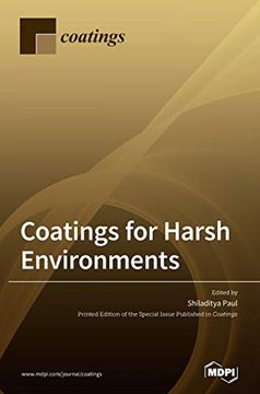 portada Coatings for Harsh Environments (en Inglés)