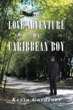 portada The Love Adventure Of A Caribbean Boy (en Inglés)