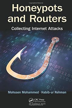 portada Honeypots and Routers: Collecting Internet Attacks (en Inglés)
