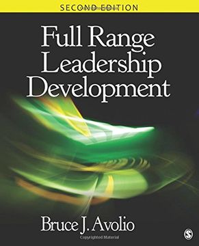 portada Full Range Leadership Development (en Inglés)