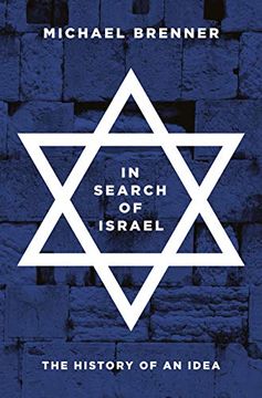 portada In Search of Israel: The History of an Idea (en Inglés)