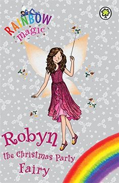 portada Robyn the Christmas Party Fairy: Special (Rainbow Magic)