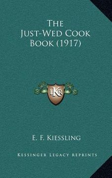 portada the just-wed cook book (1917) (en Inglés)