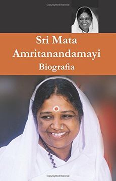 portada Sri Mata Amritanandamayi Devi, sua Biografia (en Portugués)