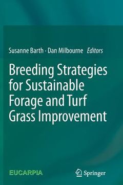 portada Breeding Strategies for Sustainable Forage and Turf Grass Improvement