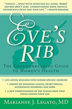 portada Eve's Rib: The Groundbreaking Guide to Women's Health