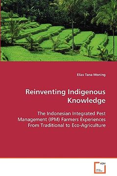 portada reinventing indigenous knowledge