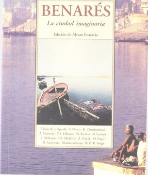 portada Benarés (in Spanish)