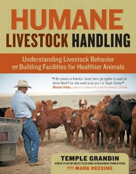 portada Humane Livestock Handling (in English)