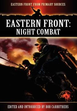 portada eastern front: night combat (in English)