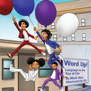 portada Word Up!: Language in the Key of Life (en Inglés)