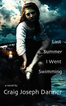 portada last summer i went swimming (en Inglés)