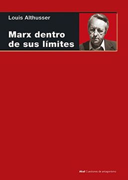 portada Marx Dentro de sus Límites