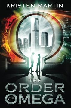 portada The Order of Omega: Volume 2 (The Alpha Drive)