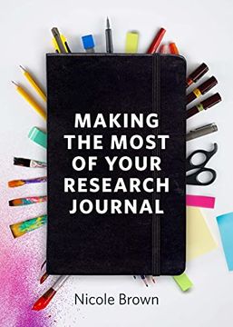 portada Making the Most of Your Research Journal (en Inglés)