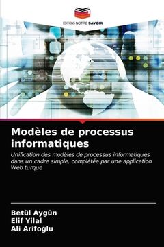 portada Modèles de processus informatiques (en Francés)