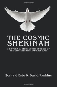 portada the cosmic shekinah (en Inglés)
