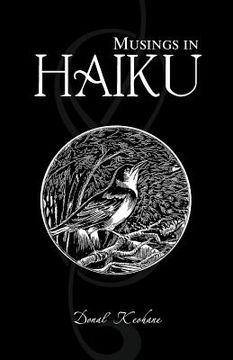 portada musings in haiku (en Inglés)