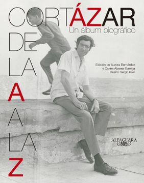 portada Cortazar de la a a la z (in Spanish)