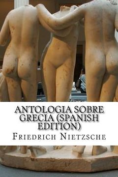 portada Antologia Sobre Grecia (in Spanish)