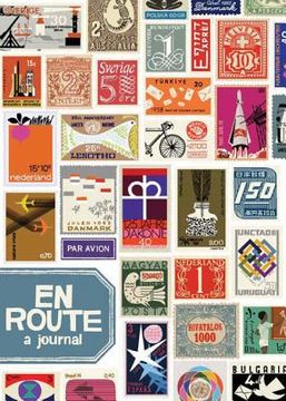 portada en route: a journal for every day