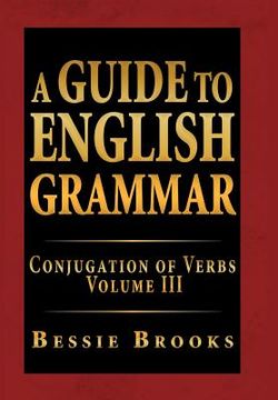 portada a guide to english grammar
