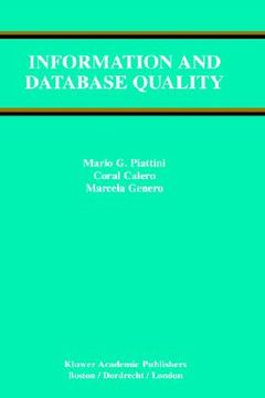 portada information and database quality