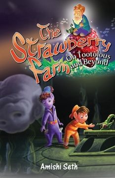 portada The Strawberry Farm (en Inglés)