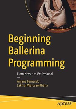 portada Beginning Ballerina Programming: From Novice to Professional (en Inglés)