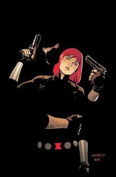 portada Black Widow by Waid & Samnee: The Complete Collection (in English)