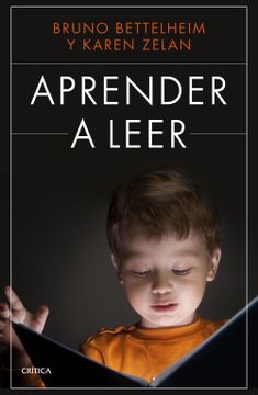 portada Aprender a Leer (in Spanish)