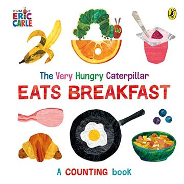 portada The Very Hungry Caterpillar Eats Breakfast