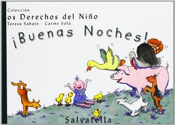 portada Buenas Noches! Los Derechos del Niño 4 (in Spanish)