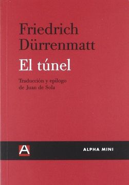 portada El Tunel (Alpha Mini (Alpha Decay)) (in Spanish)