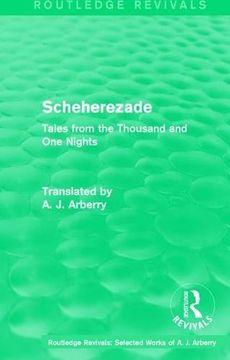 portada Routledge Revivals: Scheherezade (1953): Tales from the Thousand and One Nights (in English)