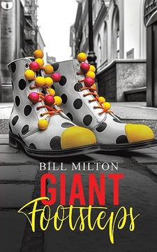 portada Giant Footsteps (en Inglés)