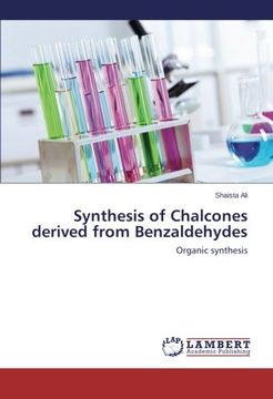 portada Synthesis of Chalcones Derived from Benzaldehydes