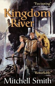 portada kingdom river (en Inglés)