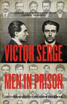 portada Men in Prison (en Inglés)