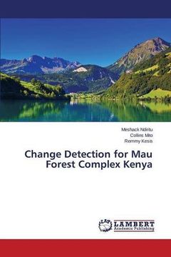 portada Change Detection for Mau Forest Complex Kenya
