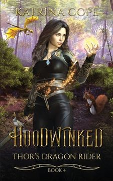 portada Hoodwinked (en Inglés)