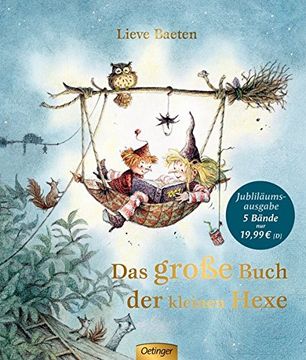 portada Das Große Buch der Kleinen Hexe: Neuauflage (en Alemán)