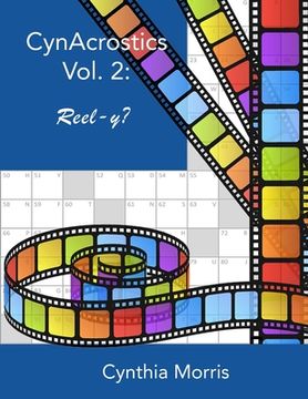 portada CynAcrostics Volume 2: Reel-y? (en Inglés)